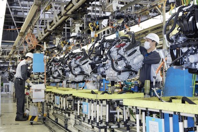 日産の株価が3日続落…転換社債2000億円発行計画で希薄化を警戒 画像
