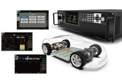 48Vマイルドハイブリッド対応、ITECHが「IT6600C」電源を出展予定…人とくるまのテクノロジー展 NAGOYA 2025 画像