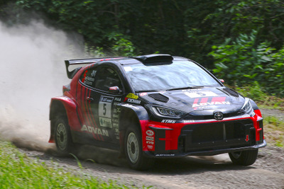 ヨコハマタイヤ装着車両が2レース・3クラスで優勝「全日本ラリー選手権」「XCRスプリントカップ北海道」で快挙 画像