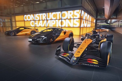 マクラーレン、「グッドウッド2025」でルマン初優勝30周年を祝う特別展示へ 画像