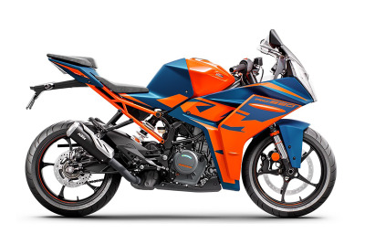 KTMの2022、2023年モデルが最大23万円値下げ!『RC 390』と『890 DUKE GP』が価格改定 画像