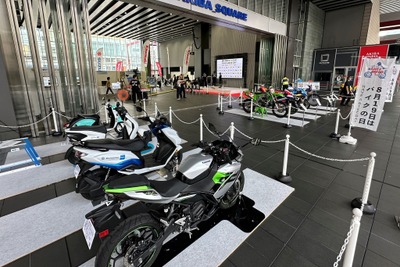 「バイクの日」イベント、8月19日に秋葉原で開催 今年は夜20時まで 画像