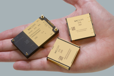 電源モジュール大手の米バイコー、SDV時代の電源ソリューション出展へ…人とくるまのテクノロジー展2025 NAGOYA 画像