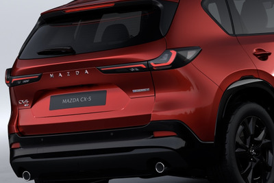 新型マツダ『CX-5』発表に「先代よりマッチョ」「今風になった」など反響! 注目はサイズとインテリア 画像