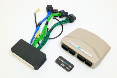 HKSが「F-CON V Pro」を新世代コンピューターとしてリニューアル、第一弾『86&BRZ』専用をリリース 画像