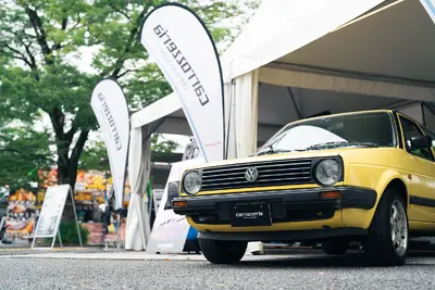 若者を魅了するヤングタイマー×カーオーディオ革命! INSPIRE TOKYOで見えた新潮流 画像