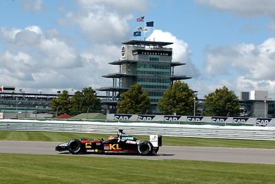 新ルールでアメリカ人F1ドライバー誕生? 画像