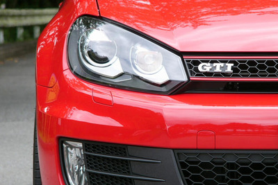 【VW ゴルフ GTI 試乗】最量販モデルになれる…松下宏 画像