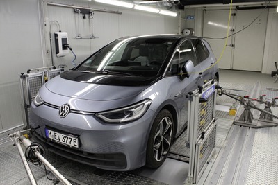 VWのEV『ID.3』、16万km走行後もバッテリー容量91%を維持すると証明 画像