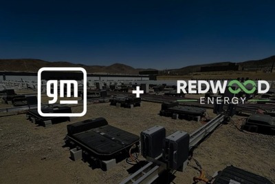 AIデータセンターの電力需要にEVバッテリーを活用、GMとレッドウッド・マテリアルズが協力 画像