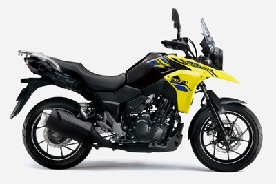 スズキ『Vストローム250』と『GSX250R』の計420台をリコール、燃料タンクキャップの気密性が不良 画像