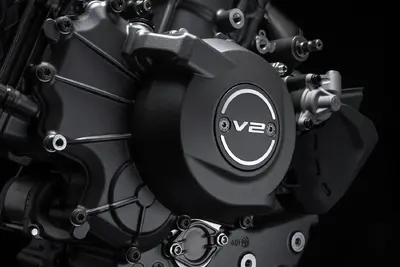 ドゥカティ初のミドル専用設計エンジン「V2」が日本上陸！ 新型『パニガーレV2』から新章が始まる 画像