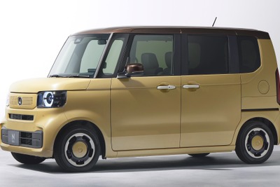 軽自動車販売ランキング、1位はホンダ N-BOX 2025年上半期 画像