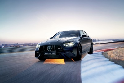 輸入車登録台数ランキング1位はメルセデスベンツ 2025年上半期 画像