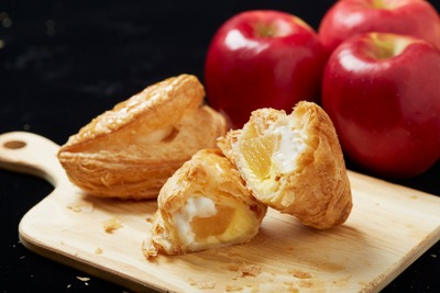 東北道Pasar羽生に「世界一のアップルパイ」専門店が8月1日オープン 画像