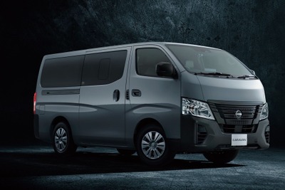 「日産始まったな」新型『キャラバン』が話題に!アウトドア向け装備も充実で「ますます魅力的」の声 画像