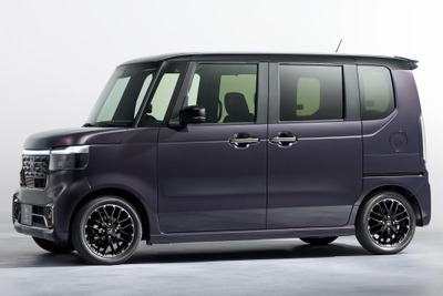 新車販売台数の総合1位はホンダ『N-BOX』、ランキングは登録車と軽自動車で半々 2025年上半期 画像
