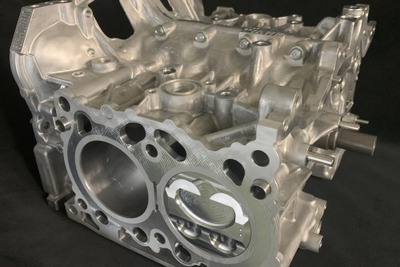 『GR86/BRZ』でハイパワーを楽しめる! HKS「ショートブロックFA24 2.5Lハイコンプ・ステップ2」発売 画像