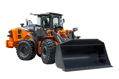日立建機、中型ホイールローダ『ZW250-7』受注開始…燃費10%向上 画像