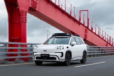 中国Pony.aiの第7世代ロボタクシー、200万kmの公道走行テスト達成…レベル4自動運転技術を実証 画像