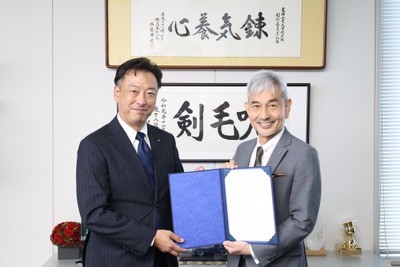 スズキと芝浦工大、共同研究講座を開設…デジタルツインで次世代モビリティ社会を支える 画像