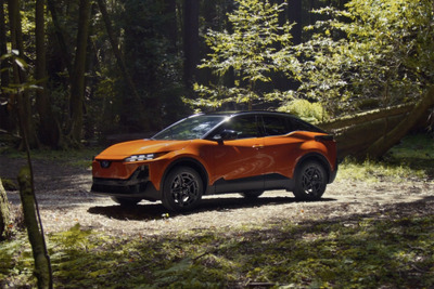 スバルが小型クロスオーバーEV『アンチャーテッド』を発表…土曜ニュースランキング 画像