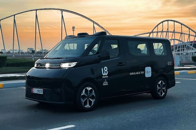 世界初のレベル4自動運転車、レノボとWeRideが共同開発 NVIDIAの最新チップ搭載 画像