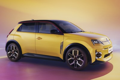 ルノー世界販売1.3%増の116万台、電動車比率は44%に拡大…2025年上半期 画像