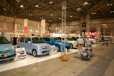 ［GOOD DESIGN EXPO 09］旬のデザインが一堂に　8月28日から 画像