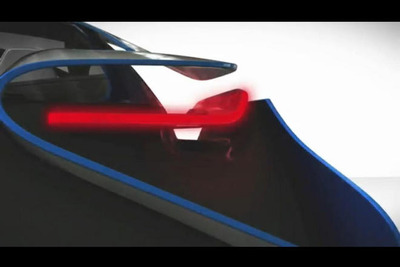 ［動画］BMWのエコスポーツカー、ティーザーキャンペーン 画像