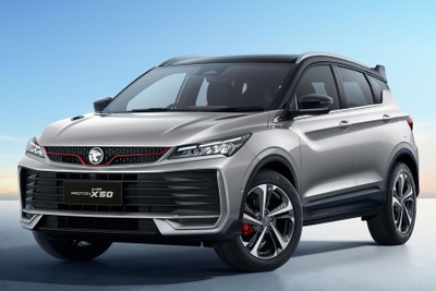 マレーシアBセグSUVトップシェア、新型プロトン『X50』発売…約313万円から 画像