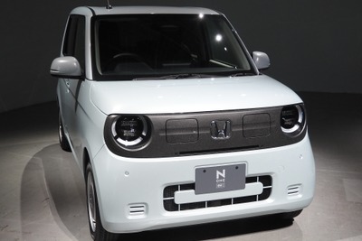 ホンダが軽EV『N-ONE e:』の先行予約を開始…“日常のパートナー”になれるか 画像