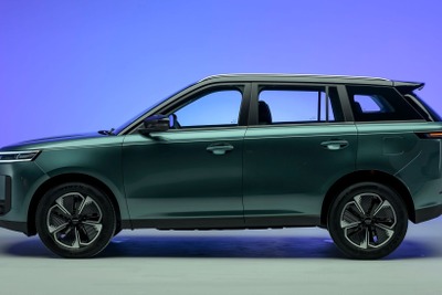 小さいレンジローバーで英国上陸? 中国の新型コンパクトSUV『JAECOO 5』、約485万円から 画像
