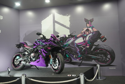 スズキ、人気格闘ゲーム『ストリートファイター6』eスポーツ大会の年間協賛パートナーに 画像