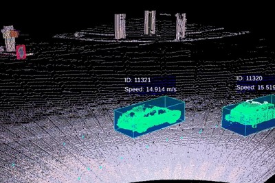AEye、NVIDIA製チップ搭載、完全自律型ライダーソリューション「OPTIS」発表 画像