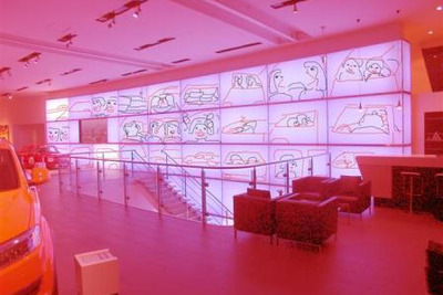 ヨルグ・ゲイスマール展示 9月7-13日 画像
