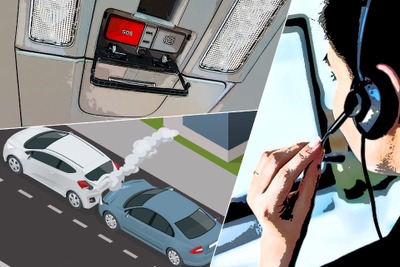 アンリツのeCallテスタ、欧州規格のPSAPシミュレータ認証取得…自動車型式認定試験で使用可能に 画像