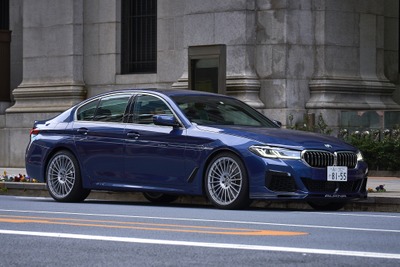 「もう一つのBMW」が「BMW」に…アルピナの60年 画像