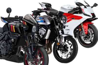 今年の「鈴鹿8耐」は新モデルの日本初披露が目白押し!? 話題のネオレトロバイクも 画像