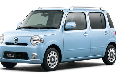 ダイハツ、軽自動車シェアが過去最高…7月実績 画像