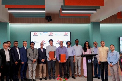 武蔵精密工業、インド・バンガロールに新技術センター「M-TEC」設立 画像