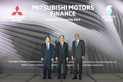 三菱自動車、フィリピンで合弁金融会社が本格稼働…ASEAN成長計画の一環 画像