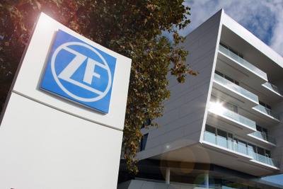 ZFの売上高10%減、実質利益は12%増 2025年上半期決算 画像
