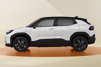 トヨタの新型EV『アーバンクルーザー』をくまなくチェック!…詳細画像記事ベスト5 2025年上期 画像