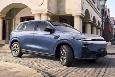 中国リープモーターが欧州Cセグメント参入、新型電動SUV『B10』受注開始 画像