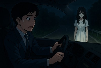 【怪談】最後のひとり 画像