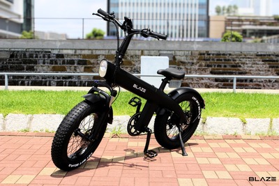 EVメーカー「ブレイズ」、電動アシスト自転車市場に本格参入…「STYLE e-BIKE」発表 画像