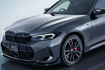 BMW『3シリーズ』誕生50周年、日本専用の記念限定車710台を発売…698万円から 画像