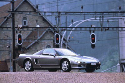 ホンダ『NSX』誕生から量産化まで、技術者の視点でたどる 画像