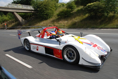 ニュル市販車最速ラップ、英ラディカル社がまたまた更新…6分48秒!! 画像